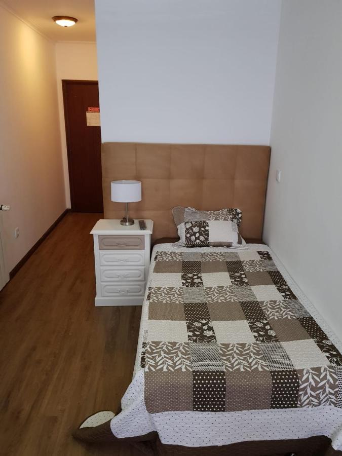 Residencial Solar Da Estacao 호텔 바르셀로스 외부 사진