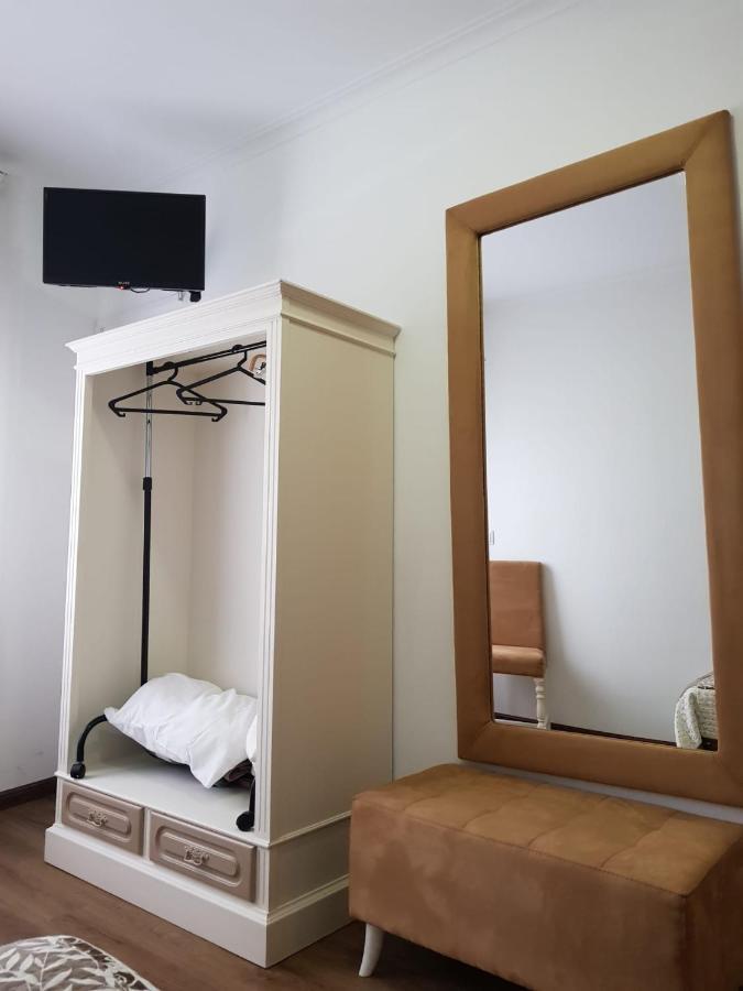 Residencial Solar Da Estacao 호텔 바르셀로스 외부 사진