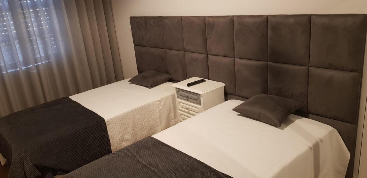 Residencial Solar Da Estacao 호텔 바르셀로스 외부 사진