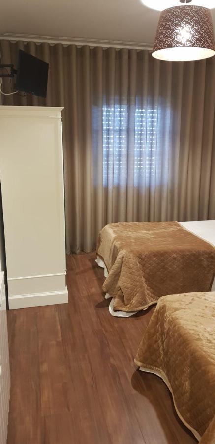 Residencial Solar Da Estacao 호텔 바르셀로스 외부 사진
