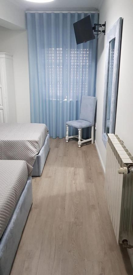 Residencial Solar Da Estacao 호텔 바르셀로스 외부 사진