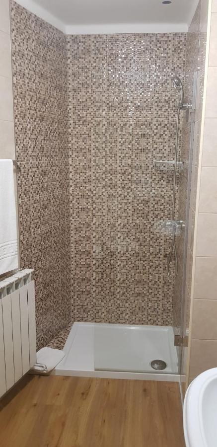 Residencial Solar Da Estacao 호텔 바르셀로스 외부 사진
