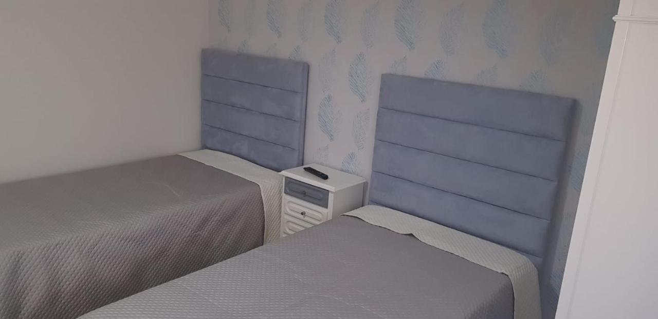 Residencial Solar Da Estacao 호텔 바르셀로스 외부 사진