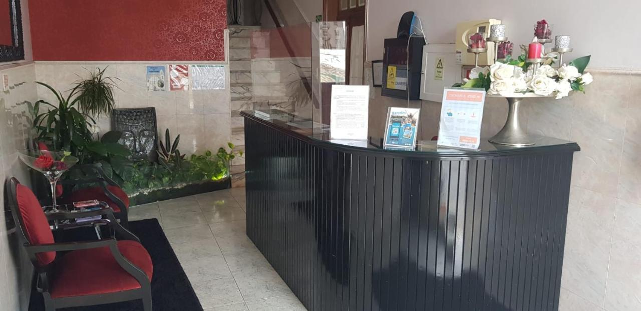 Residencial Solar Da Estacao 호텔 바르셀로스 외부 사진