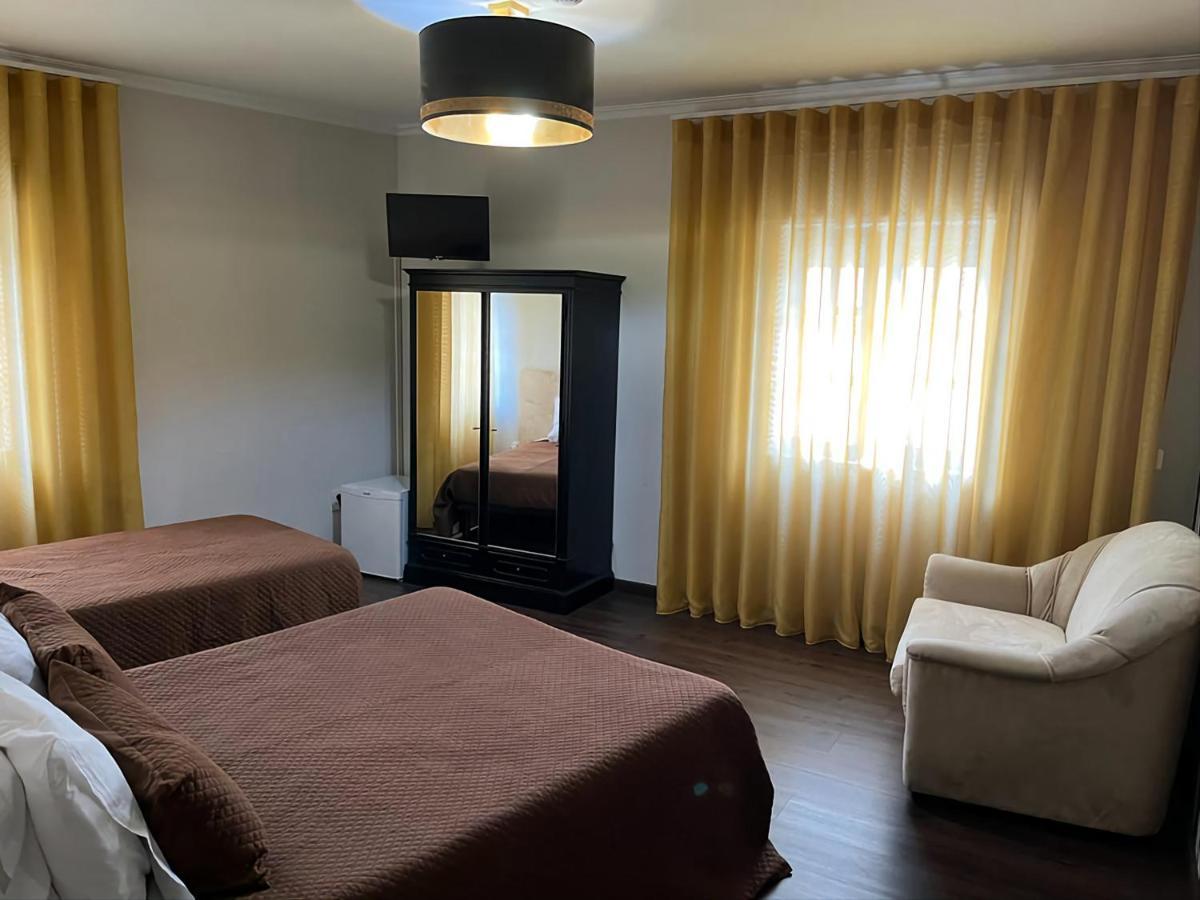 Residencial Solar Da Estacao 호텔 바르셀로스 외부 사진
